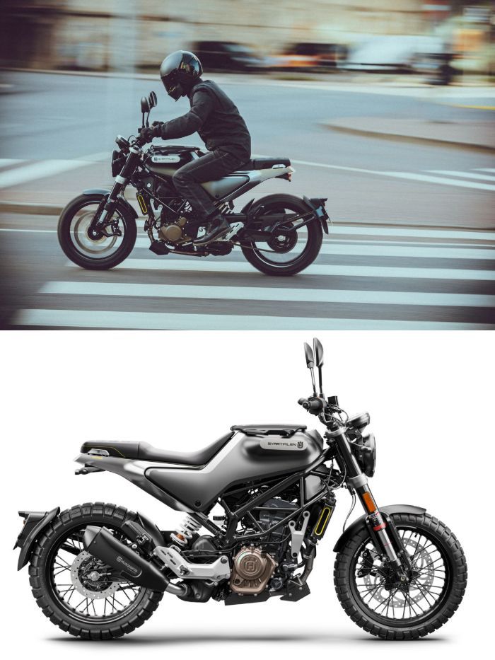 New_StreetModel_release | Husqvarna 日本